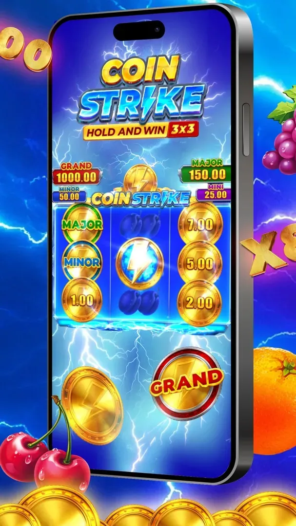 Coin Strike screenshot